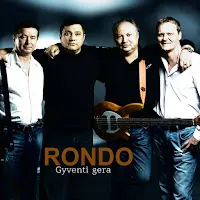 Rondo — Kapitonas — обложка